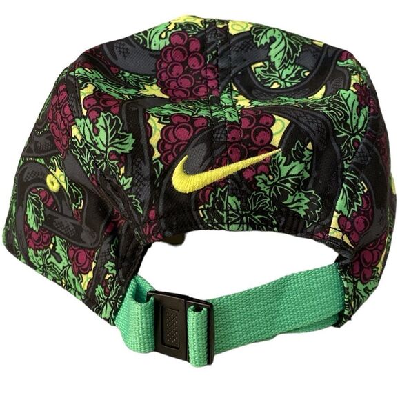 KOBE BRYANT Nike 5 Panel AW84 Hat Cap Jungle Grape
Vine Black Mamba OSFM RARE - Picture 3 of 9